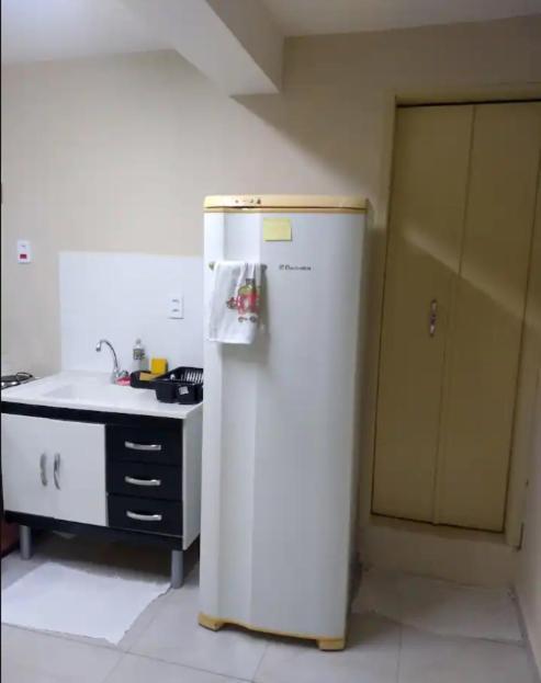 Studio Aconchegante - Centro Sao Paulo 300Mb ภายนอก รูปภาพ