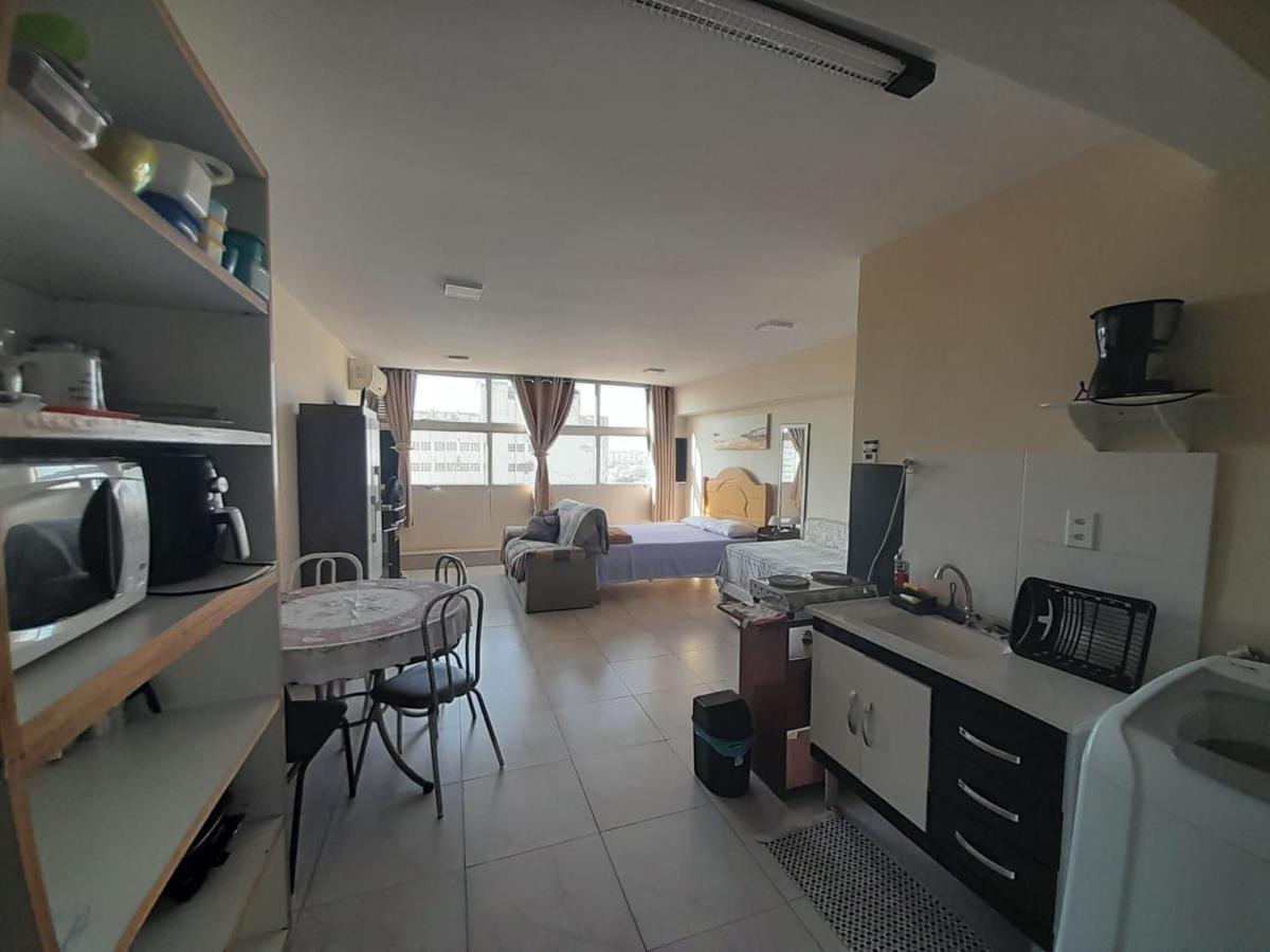 Studio Aconchegante - Centro Sao Paulo 300Mb ภายนอก รูปภาพ