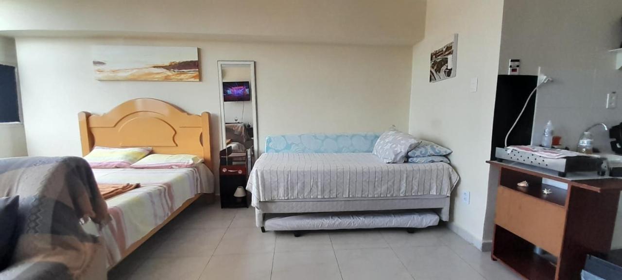 Studio Aconchegante - Centro Sao Paulo 300Mb ภายนอก รูปภาพ