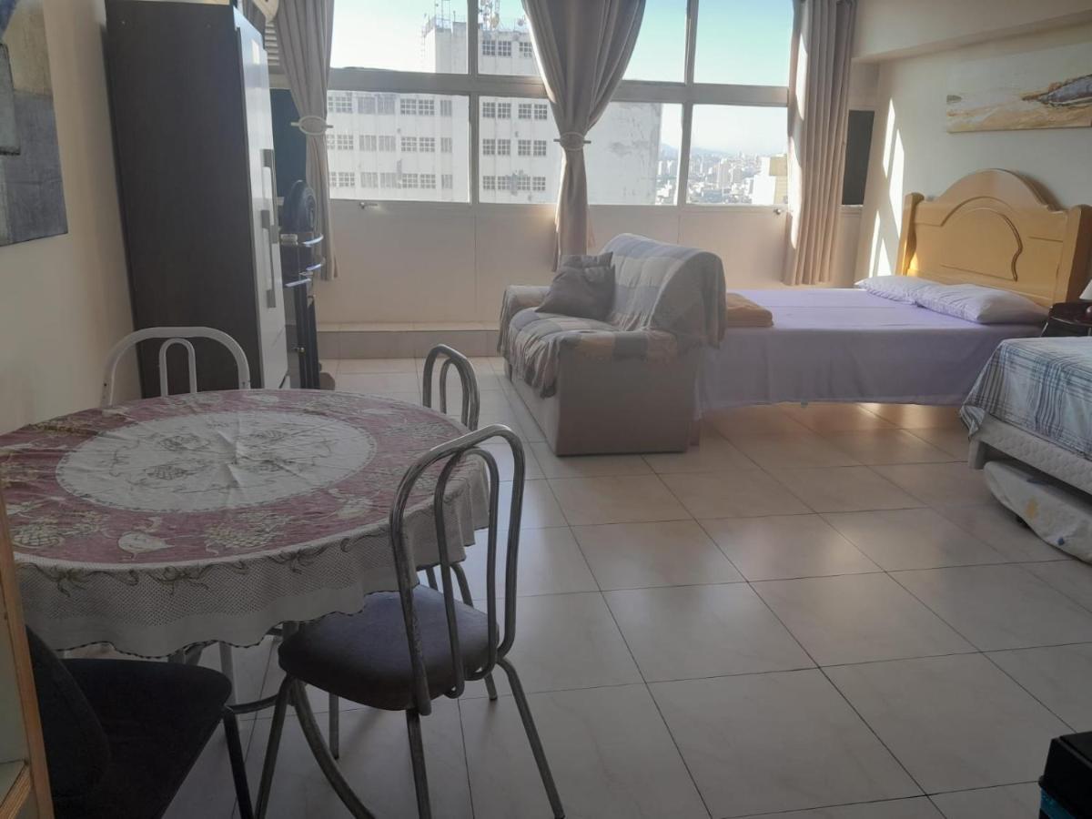 Studio Aconchegante - Centro Sao Paulo 300Mb ภายนอก รูปภาพ