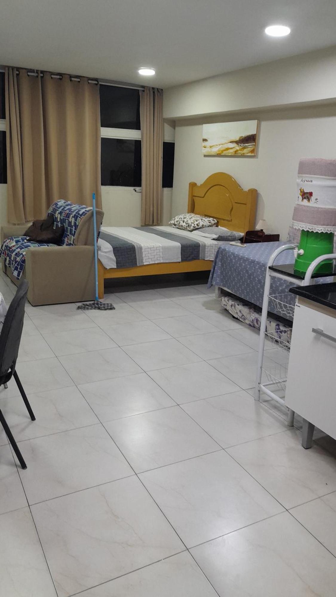 Studio Aconchegante - Centro Sao Paulo 300Mb ห้อง รูปภาพ